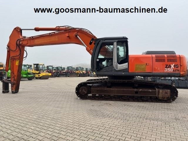 Hitachi ZX 350 LC N - Rupsgraafmachine: afbeelding 3 Hitachi ZX 350 LC N - Rupsgraafmachine: afbeelding 3