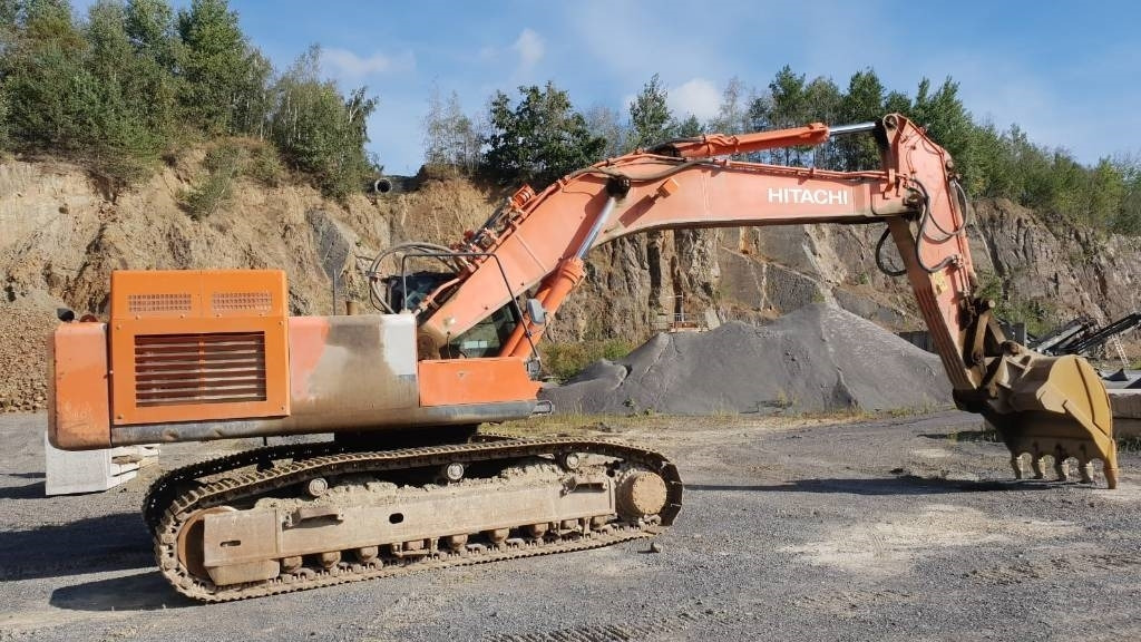 Hitachi ZX 470 LC H-3 - Rupsgraafmachine: afbeelding 2 Hitachi ZX 470 LC H-3 - Rupsgraafmachine: afbeelding 2