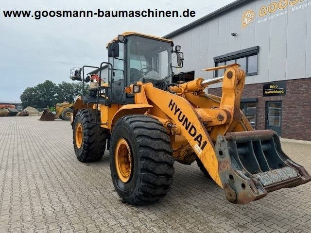 Hyundai HL 760-7 A - Wiellader: afbeelding 1 Hyundai HL 760-7 A - Wiellader: afbeelding 1