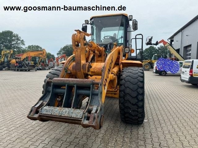 Hyundai HL 760-7 A - Wiellader: afbeelding 5 Hyundai HL 760-7 A - Wiellader: afbeelding 5