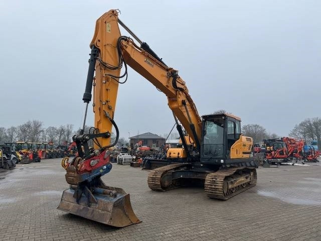Hyundai HX 220 L - Rupsgraafmachine: afbeelding 5 Hyundai HX 220 L - Rupsgraafmachine: afbeelding 5