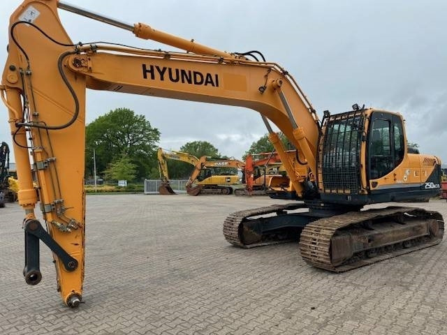Hyundai Robex 250 N LC-9 - Rupsgraafmachine: afbeelding 1 Hyundai Robex 250 N LC-9 - Rupsgraafmachine: afbeelding 1