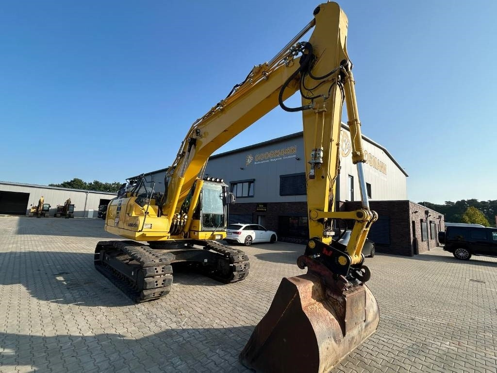 KOMATSU PC210 LC-11 - Rupsgraafmachine: afbeelding 3 KOMATSU PC210 LC-11 - Rupsgraafmachine: afbeelding 3