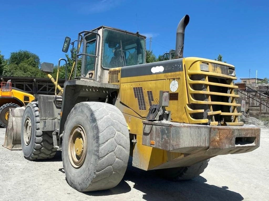 KOMATSU WA 470-3 - Wiellader: afbeelding 3 KOMATSU WA 470-3 - Wiellader: afbeelding 3