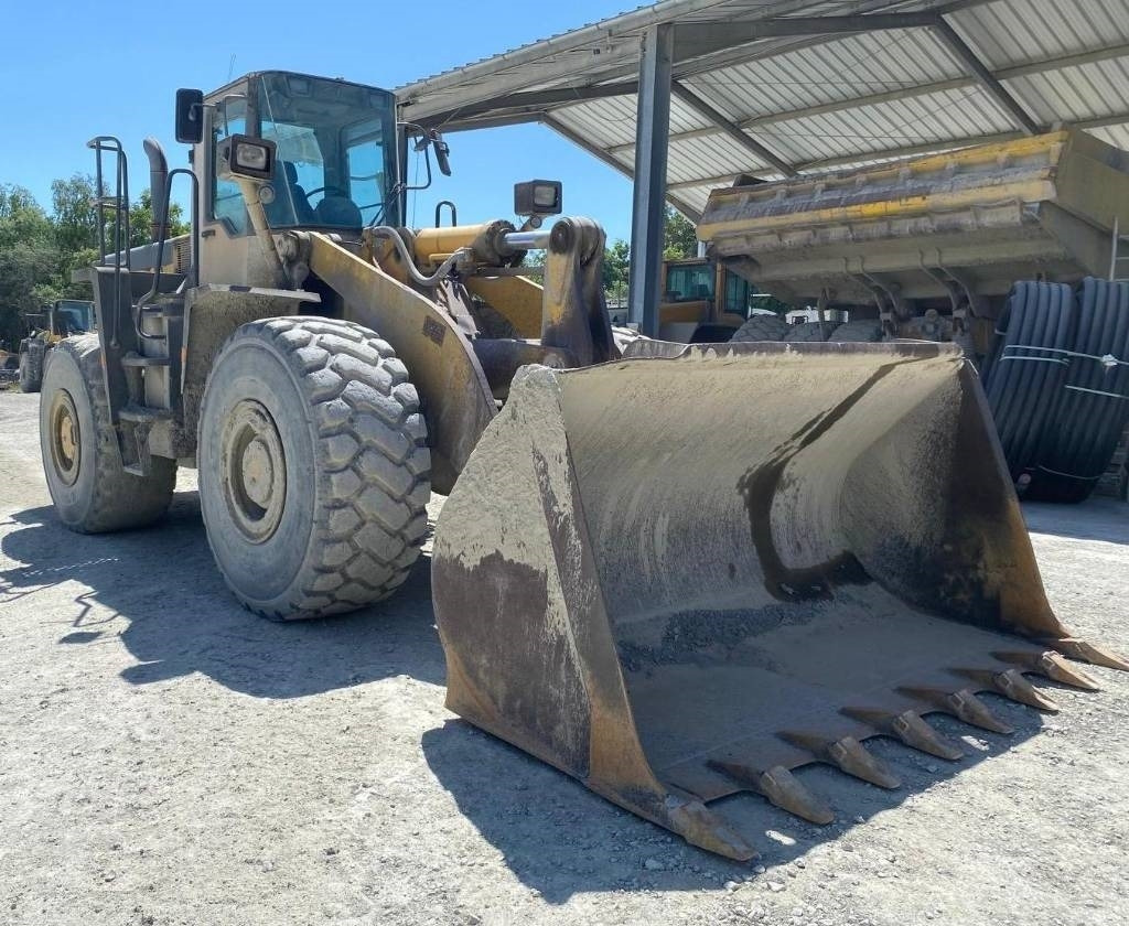 KOMATSU WA 470-3 - Wiellader: afbeelding 2 KOMATSU WA 470-3 - Wiellader: afbeelding 2