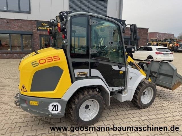 KRAMER 50035 - Wiellader: afbeelding 5 KRAMER 50035 - Wiellader: afbeelding 5