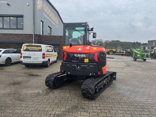 KUBOTA U50-5 - Minigraafmachine: afbeelding 2 KUBOTA U50-5 - Minigraafmachine: afbeelding 2