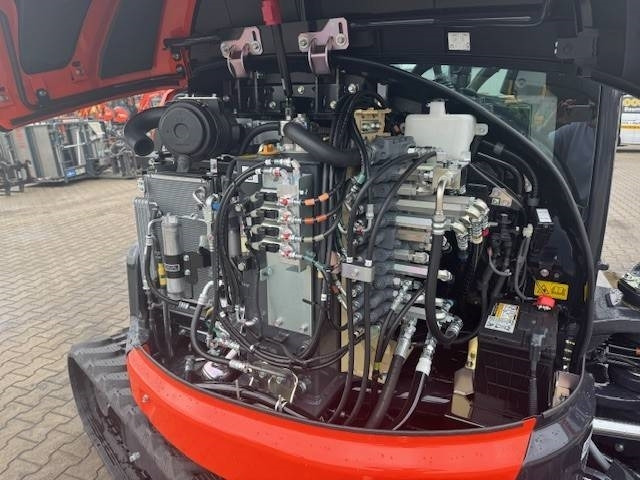 KUBOTA U50-5 - Minigraafmachine: afbeelding 4 KUBOTA U50-5 - Minigraafmachine: afbeelding 4