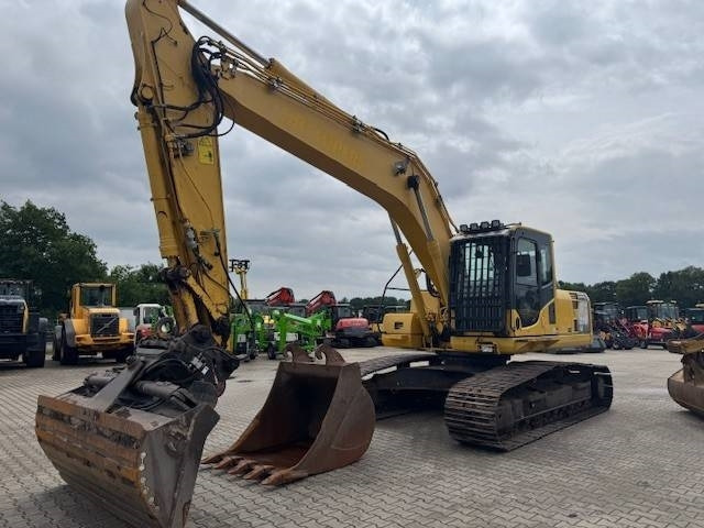 Komatsu PC 210 LC-8 - Rupsgraafmachine: afbeelding 2 Komatsu PC 210 LC-8 - Rupsgraafmachine: afbeelding 2