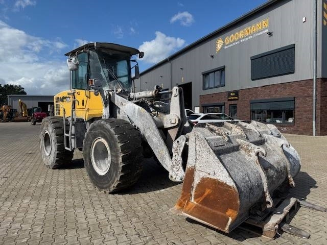 Komatsu WA 250-5 - Wiellader: afbeelding 5 Komatsu WA 250-5 - Wiellader: afbeelding 5