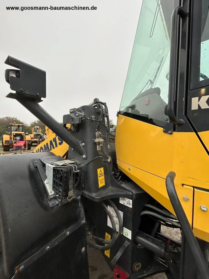 Wiellader Komatsu WA 320-8: afbeelding 17