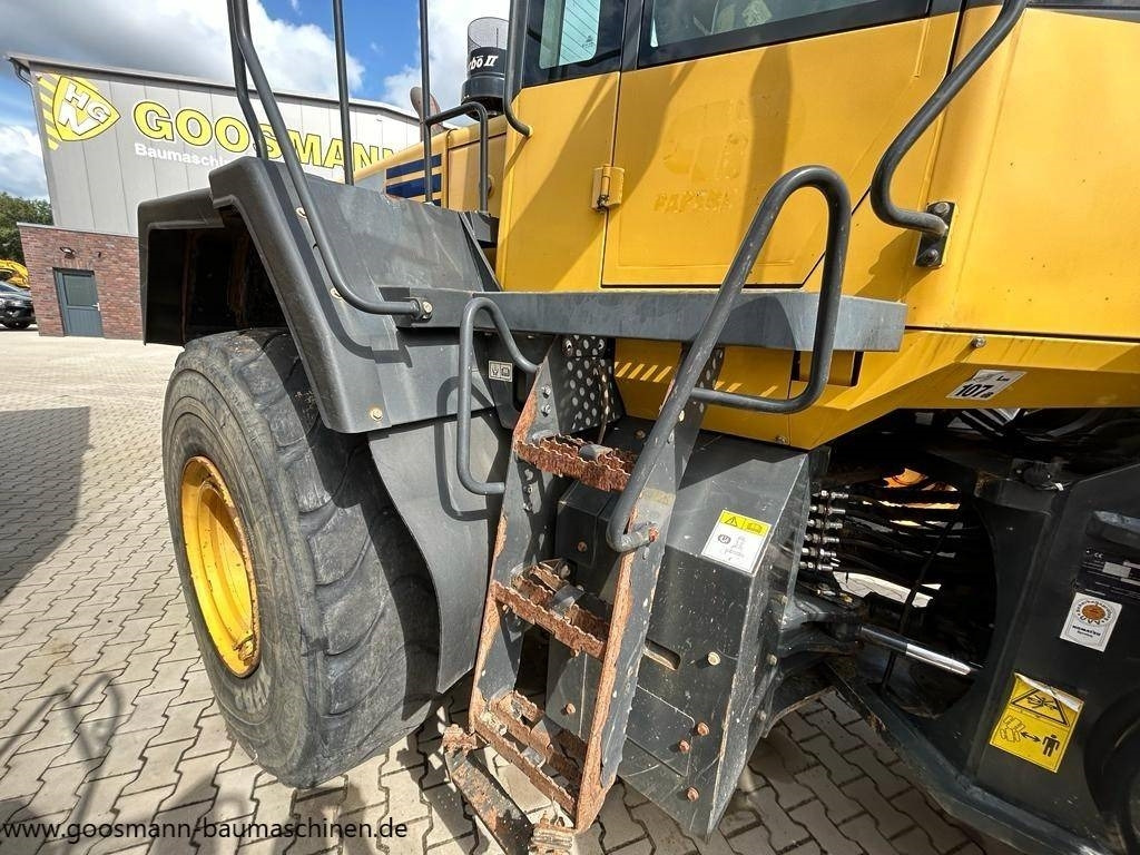 Komatsu WA 470-6 - Wiellader: afbeelding 3 Komatsu WA 470-6 - Wiellader: afbeelding 3