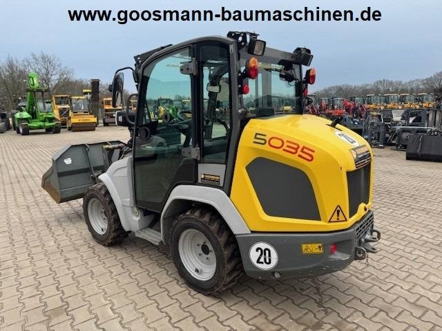 Kramer 5035 - Wiellader: afbeelding 3 Kramer 5035 - Wiellader: afbeelding 3