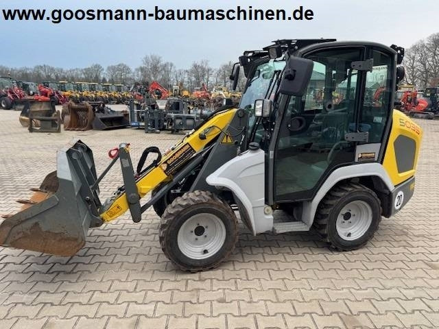 Kramer 5035 - Wiellader: afbeelding 1 Kramer 5035 - Wiellader: afbeelding 1