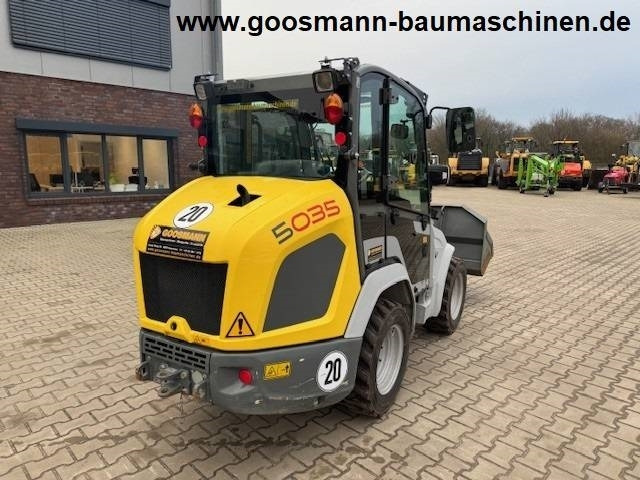 Kramer 5035 - Wiellader: afbeelding 4 Kramer 5035 - Wiellader: afbeelding 4