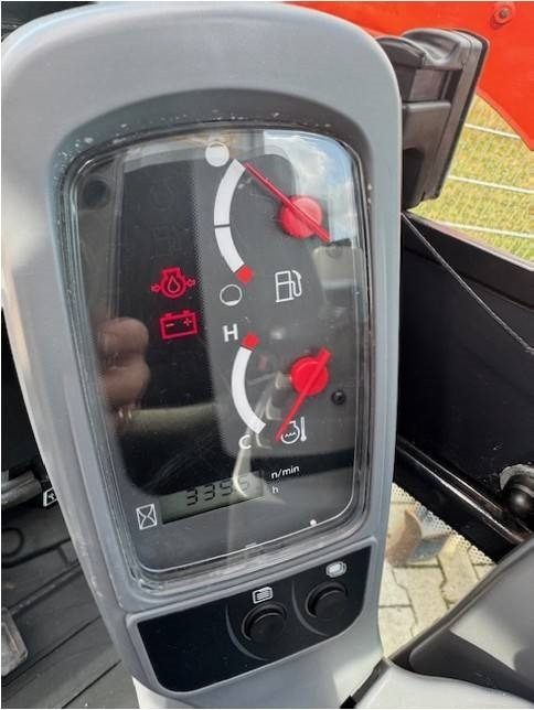 Kubota KX 018-4 - Minigraafmachine: afbeelding 4 Kubota KX 018-4 - Minigraafmachine: afbeelding 4