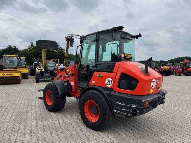 Kubota R 090 - Wiellader: afbeelding 2 Kubota R 090 - Wiellader: afbeelding 2