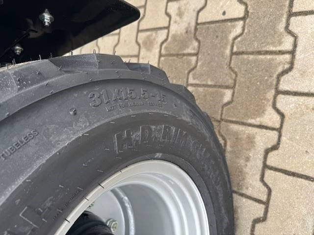 Kubota RT 260-2 - Wiellader: afbeelding 5 Kubota RT 260-2 - Wiellader: afbeelding 5