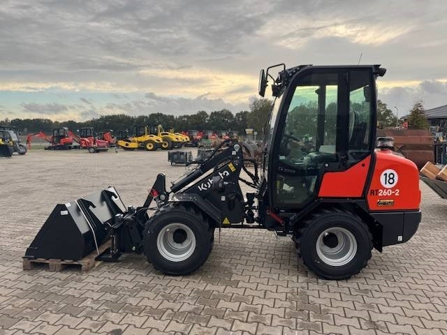 Kubota RT 260-2 - Wiellader: afbeelding 3 Kubota RT 260-2 - Wiellader: afbeelding 3