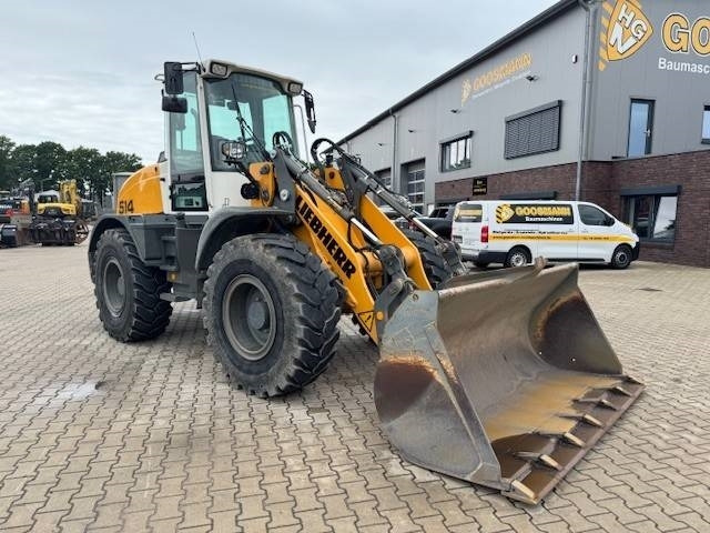 Liebherr L 514 - Wiellader: afbeelding 4 Liebherr L 514 - Wiellader: afbeelding 4