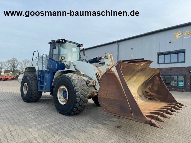 Wiellader Liebherr L 586 2Plus2: afbeelding 1