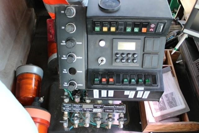 MAN M 2000 - Veegwagen: afbeelding 5 MAN M 2000 - Veegwagen: afbeelding 5