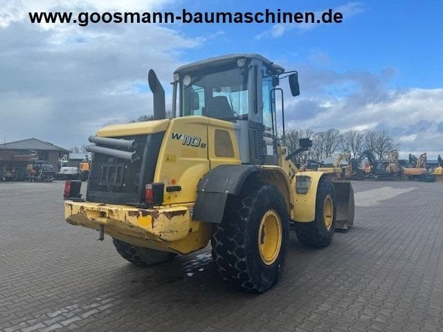 New Holland W 110 B - Wiellader: afbeelding 4 New Holland W 110 B - Wiellader: afbeelding 4