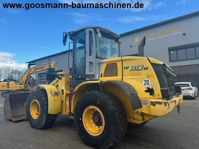 New Holland W 110 B - Wiellader: afbeelding 5 New Holland W 110 B - Wiellader: afbeelding 5