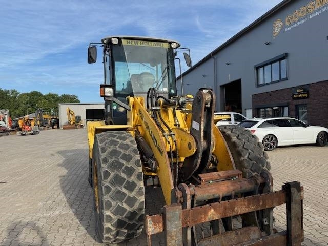 New Holland W 110 B W 110 B - Wiellader: afbeelding 4 New Holland W 110 B W 110 B - Wiellader: afbeelding 4