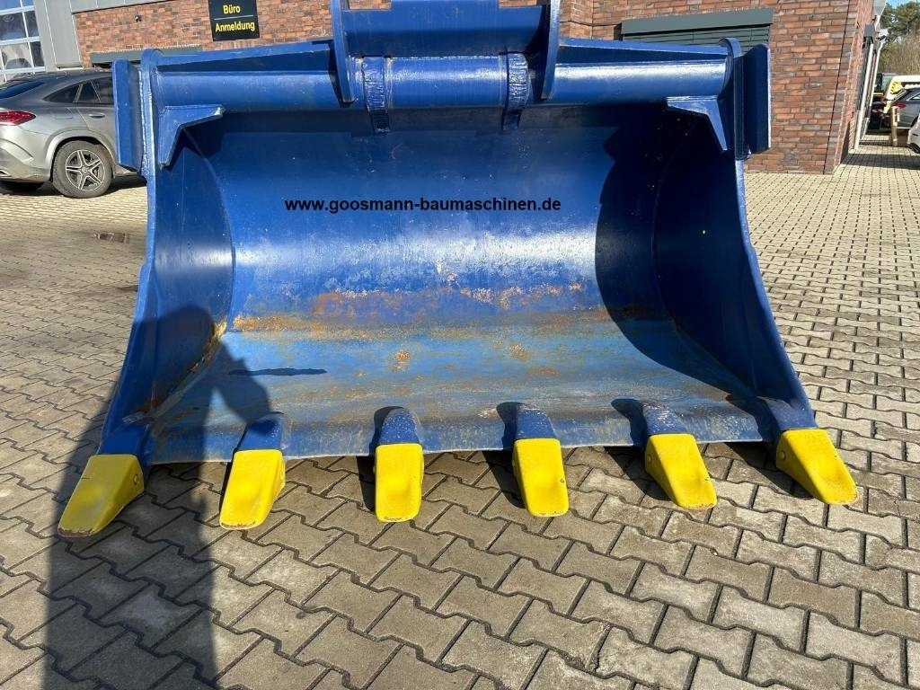OilQuick OQ 90 mit Zähne - Graafbak: afbeelding 5 OilQuick OQ 90 mit Zähne - Graafbak: afbeelding 5