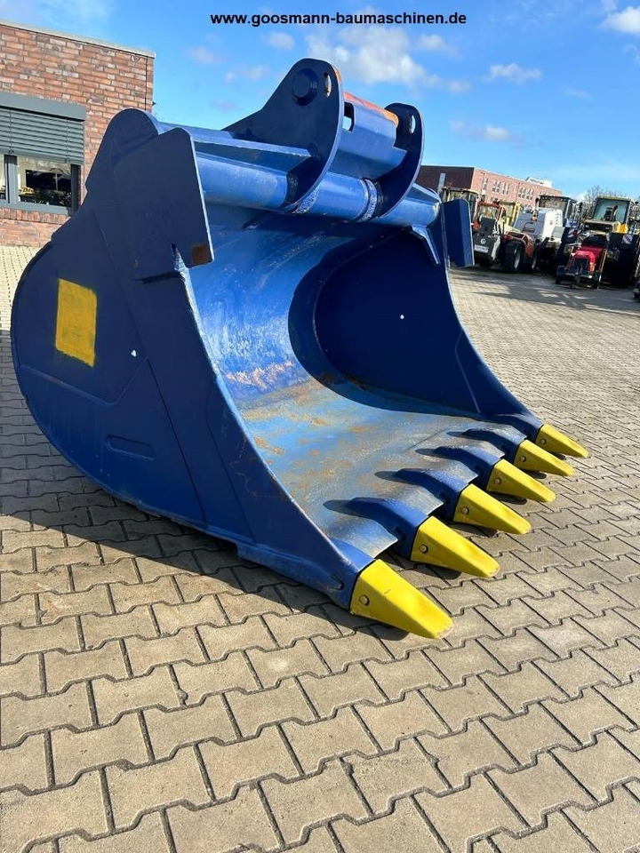 OilQuick OQ 90 mit Zähne - Graafbak: afbeelding 1 OilQuick OQ 90 mit Zähne - Graafbak: afbeelding 1