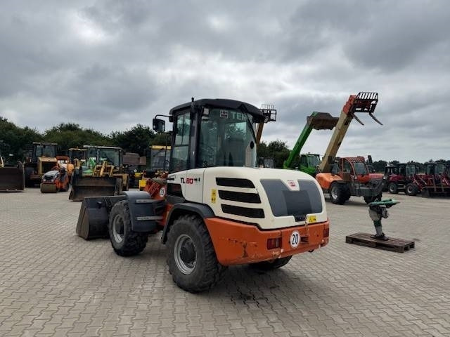 Terex TL 80 - Wiellader: afbeelding 4 Terex TL 80 - Wiellader: afbeelding 4