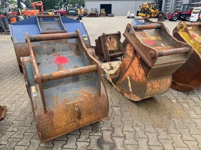 Tiefenlöffel auf OQ 70/55 mehrfach vorhanden - Graafbak: afbeelding 4 Tiefenlöffel auf OQ 70/55 mehrfach vorhanden - Graafbak: afbeelding 4