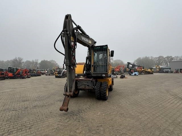 Mobiele graafmachine Volvo EW 160 B: afbeelding 8 Mobiele graafmachine Volvo EW 160 B: afbeelding 8