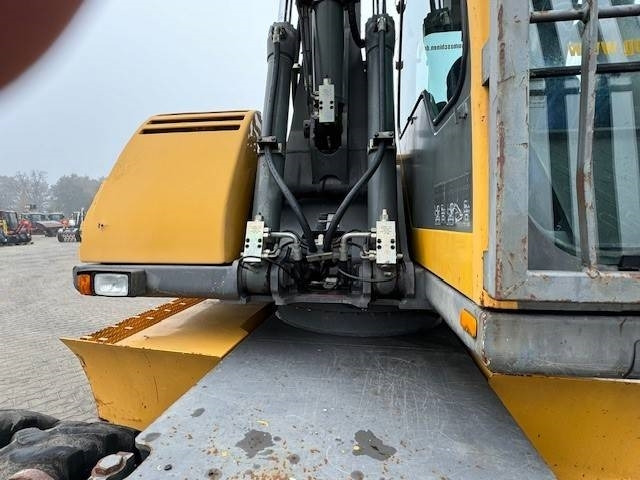 Mobiele graafmachine Volvo EW 160 B: afbeelding 6 Mobiele graafmachine Volvo EW 160 B: afbeelding 6