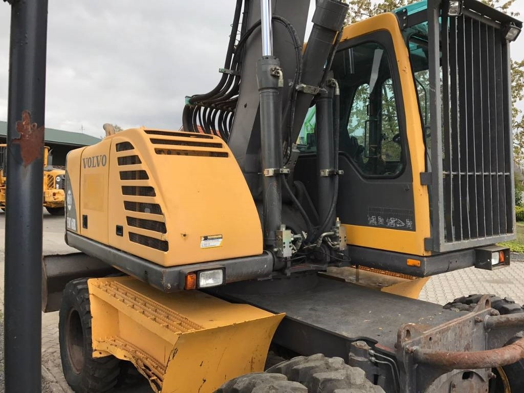 Mobiele graafmachine Volvo EW 160 B: afbeelding 12 Mobiele graafmachine Volvo EW 160 B: afbeelding 12