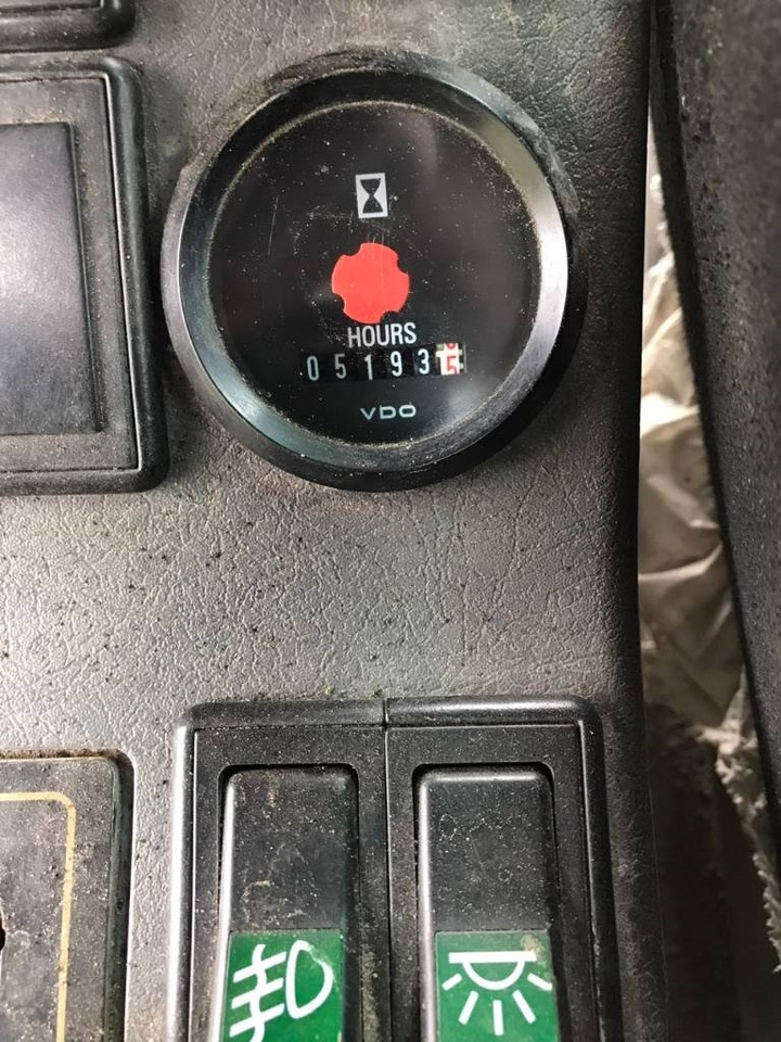 Mobiele graafmachine Volvo EW 160 B: afbeelding 11 Mobiele graafmachine Volvo EW 160 B: afbeelding 11