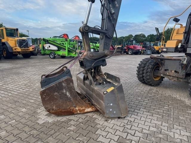 Volvo EW 160 C - Mobiele graafmachine: afbeelding 5 Volvo EW 160 C - Mobiele graafmachine: afbeelding 5