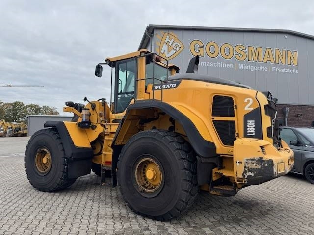Volvo L 180 H - Wiellader: afbeelding 2 Volvo L 180 H - Wiellader: afbeelding 2