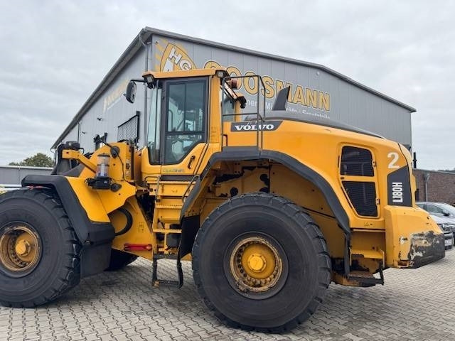 Volvo L 180 H - Wiellader: afbeelding 3 Volvo L 180 H - Wiellader: afbeelding 3