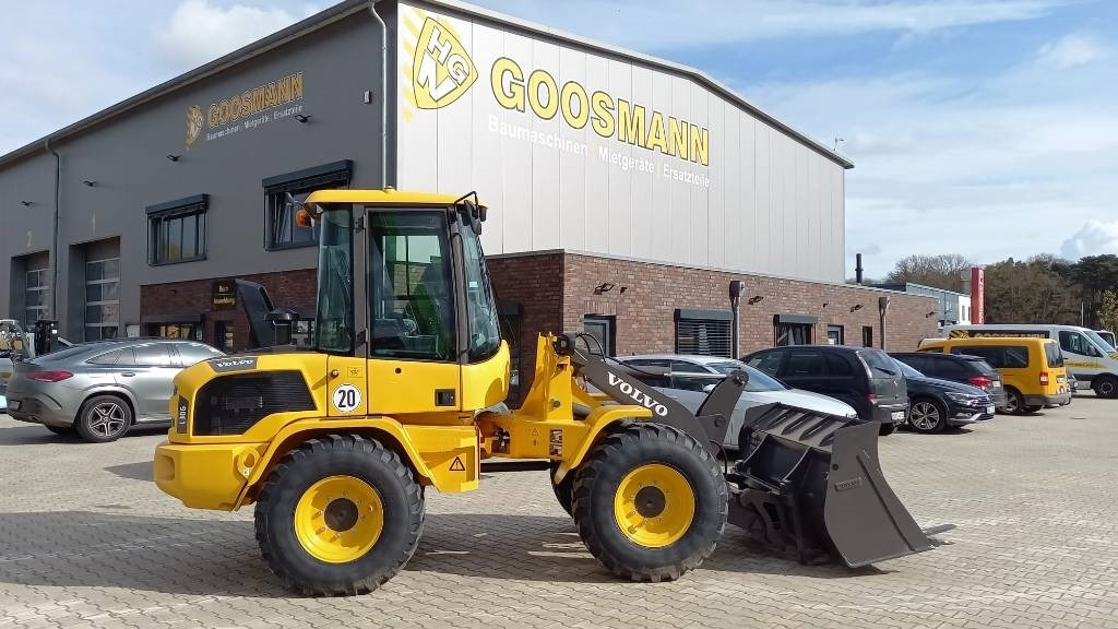 Volvo L 30 G - Wiellader: afbeelding 1 Volvo L 30 G - Wiellader: afbeelding 1