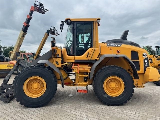 Volvo L 60 H - Wiellader: afbeelding 2 Volvo L 60 H - Wiellader: afbeelding 2