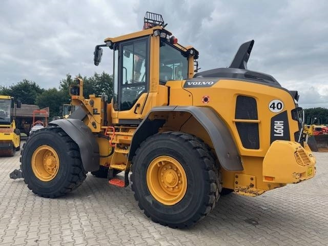 Volvo L 60 H - Wiellader: afbeelding 1 Volvo L 60 H - Wiellader: afbeelding 1