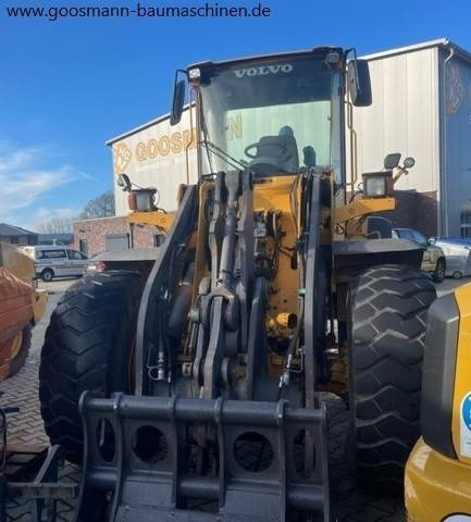 Volvo L 70 E - Wiellader: afbeelding 4 Volvo L 70 E - Wiellader: afbeelding 4