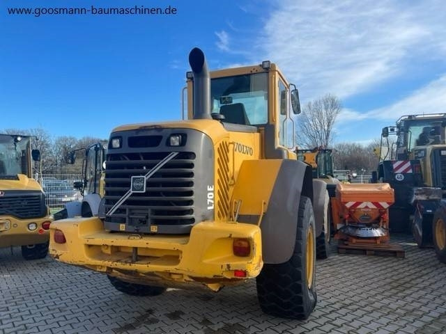 Volvo L 70 E - Wiellader: afbeelding 2 Volvo L 70 E - Wiellader: afbeelding 2
