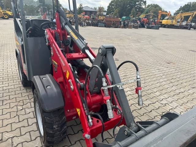 Weidemann 1260LP - Wiellader: afbeelding 5 Weidemann 1260LP - Wiellader: afbeelding 5