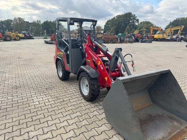 Weidemann 1260LP - Wiellader: afbeelding 4 Weidemann 1260LP - Wiellader: afbeelding 4