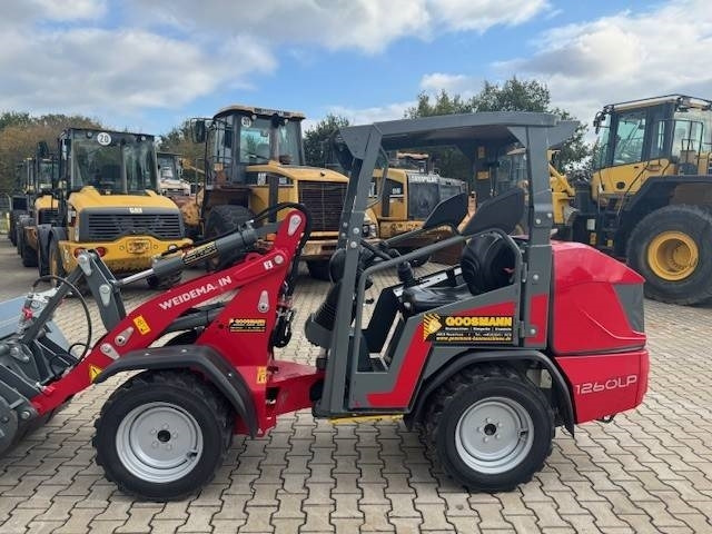 Weidemann 1260LP - Wiellader: afbeelding 2 Weidemann 1260LP - Wiellader: afbeelding 2