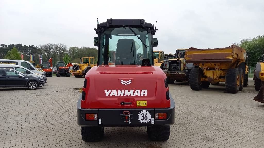 Yanmar V 80-5 Advance - Wiellader: afbeelding 2 Yanmar V 80-5 Advance - Wiellader: afbeelding 2