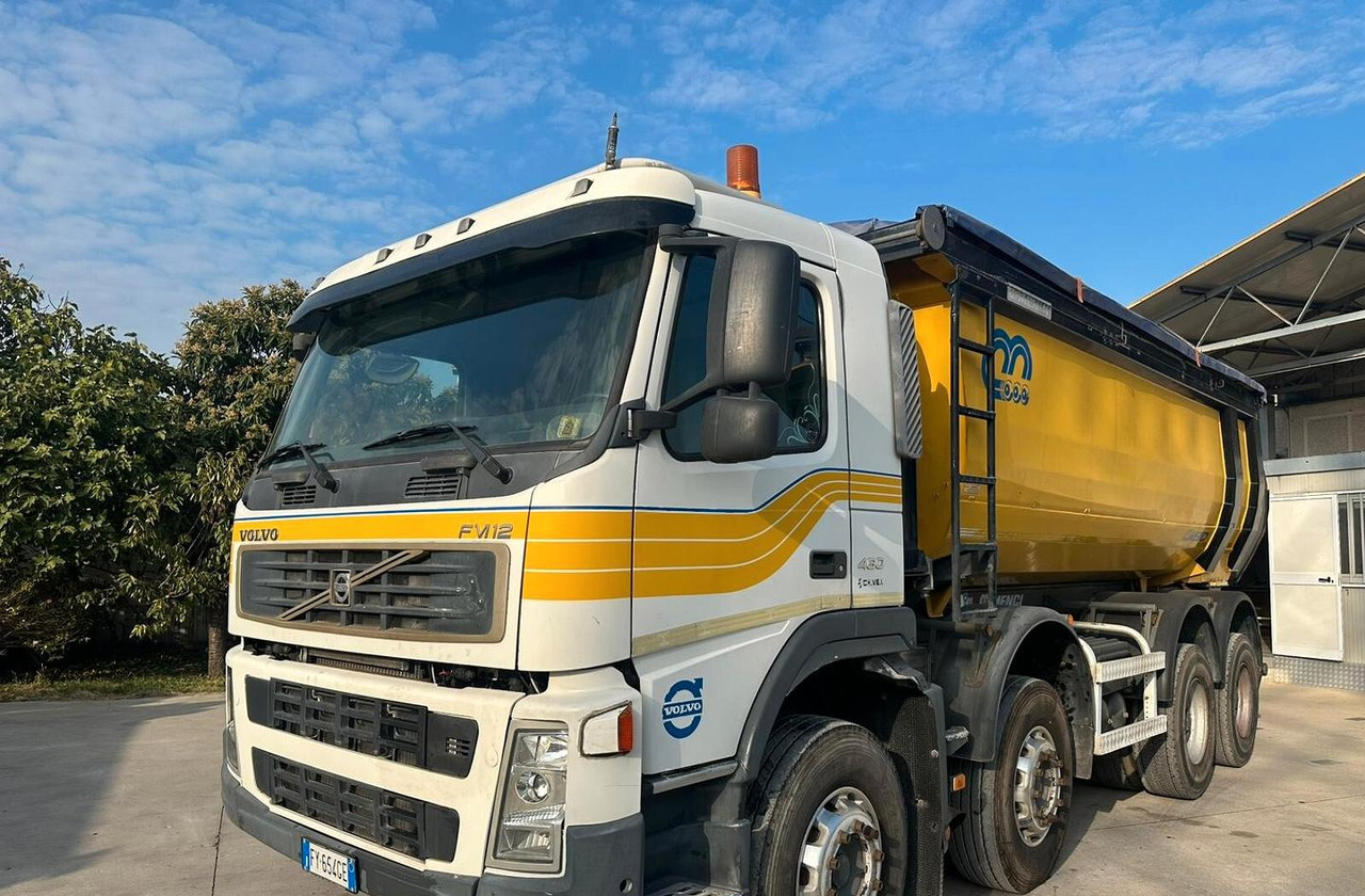 Volvo FM 12 460 ribaltabile - Andere machine: afbeelding 2 Volvo FM 12 460 ribaltabile - Andere machine: afbeelding 2